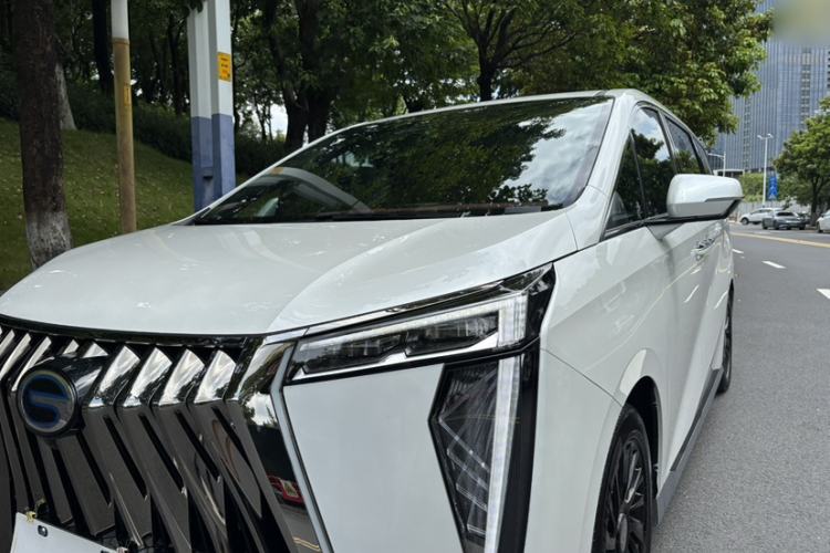 Used GAC Trumpchi M8 2023 Zongshi Series Dual-Motor Flagship Edition Exterior 6