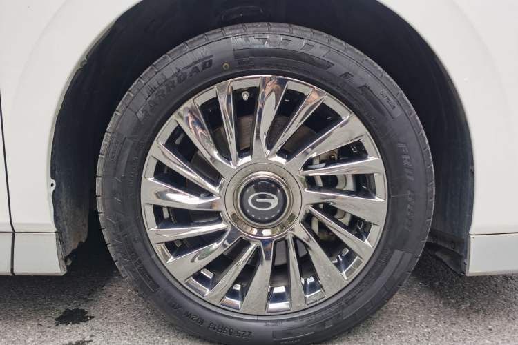 Used GAC Trumpchi M8 2023 Zongshi Series 400T Ultimate Edition Exterior 6