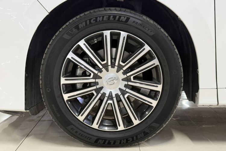 Used GAC Trumpchi M8 2023 Lingxiu Series 390T Prestige Edition Exterior 6