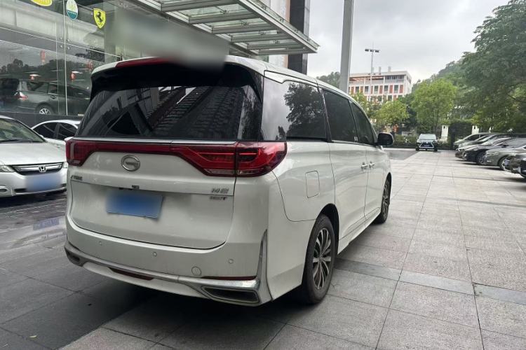 Used GAC Trumpchi M8 2023 Lingxiu Series 390T Deluxe Edition Exterior 6