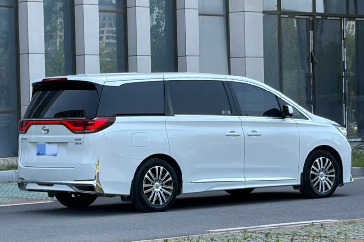 Used GAC Trumpchi M8 2023 Lingxiu Series 390T Ultimate Edition Exterior 6