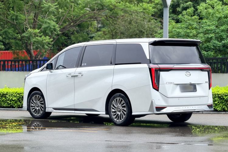 Used GAC Trumpchi M8 2023 Zongshi Series 400T Flagship Edition Exterior 6