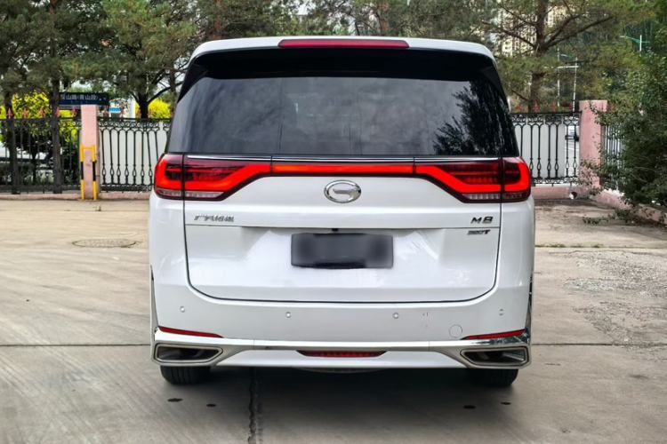 Used GAC Trumpchi M8 2023 Lingxiu Series 390T Deluxe Edition Exterior 6