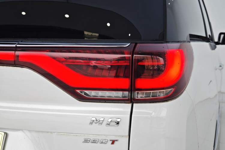 Used GAC Trumpchi M8 2023 Lingxiu Series 390T Deluxe Edition Exterior 7