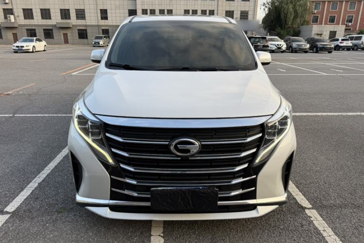 Used GAC Trumpchi M8 2023 Lingxiu Series 390T Deluxe Edition Exterior 7