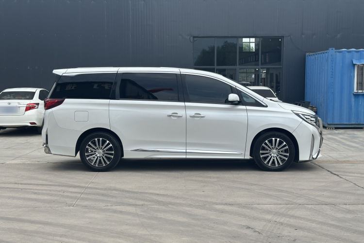 Used GAC Trumpchi M8 2023 Lingxiu Series 390T Prestige Edition Exterior 7