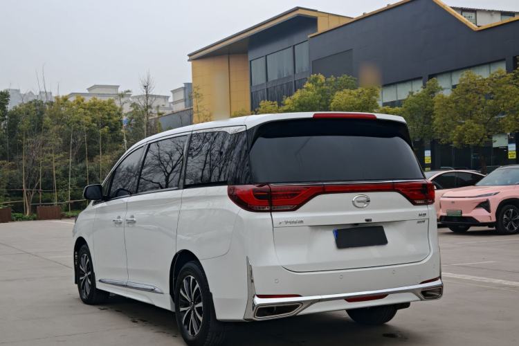 Used GAC Trumpchi M8 2023 Lingxiu Series 390T Deluxe Edition Exterior 7