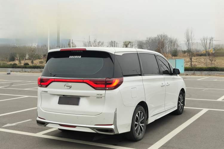 Used GAC Trumpchi M8 2023 Lingxiu Series 390T Luxury Edition Exterior 7