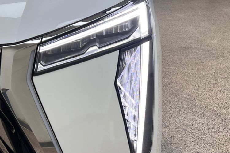 Used GAC Trumpchi M8 2023 Zongshi Series 400T Ultimate Edition Exterior 7