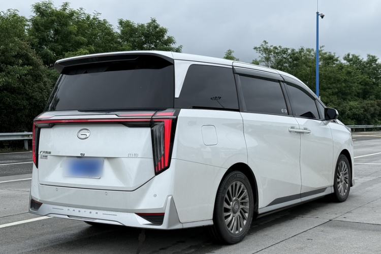 Used GAC Trumpchi M8 2023 Zongshi Series 400T Ultimate Edition Exterior 7