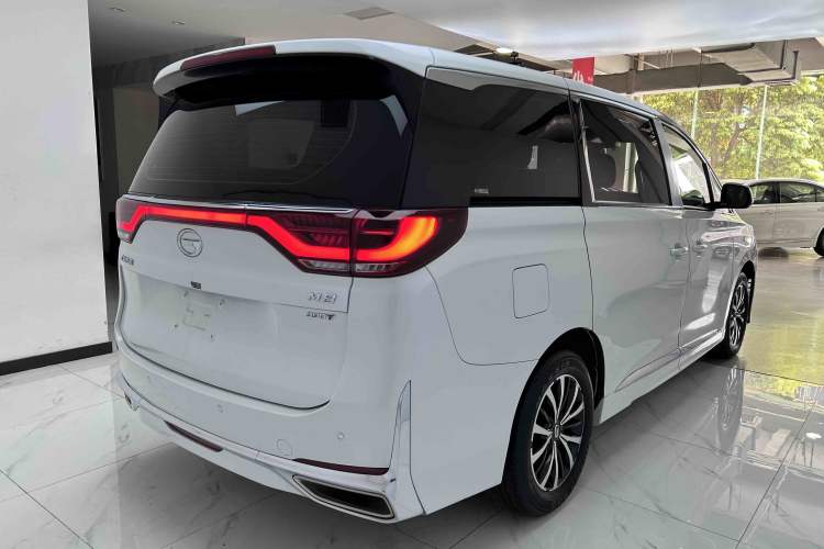 Used GAC Trumpchi M8 2023 Lingxiu Series 390T Deluxe Edition Exterior 7