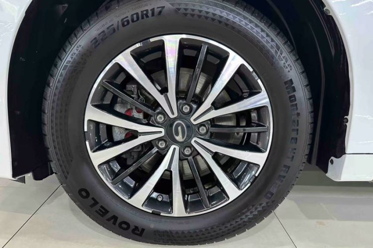 Used GAC Trumpchi M8 2023 Lingxiu Series 390T Deluxe Edition Exterior 7