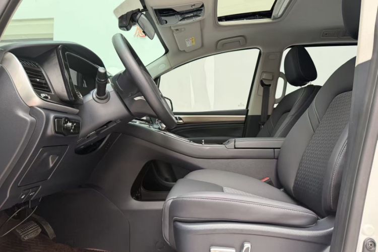 Used GAC Trumpchi M8 2023 Lingxiu Series 390T Luxury Edition Exterior 7