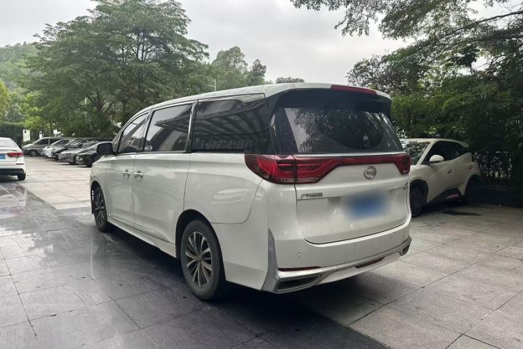 Used GAC Trumpchi M8 2023 Lingxiu Series 390T Deluxe Edition Exterior 7
