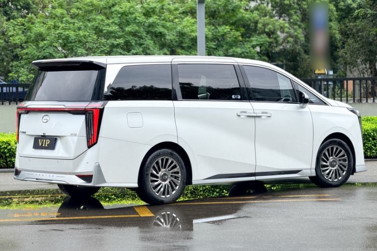 Used GAC Trumpchi M8 2023 Zongshi Series 400T Flagship Edition Exterior 7
