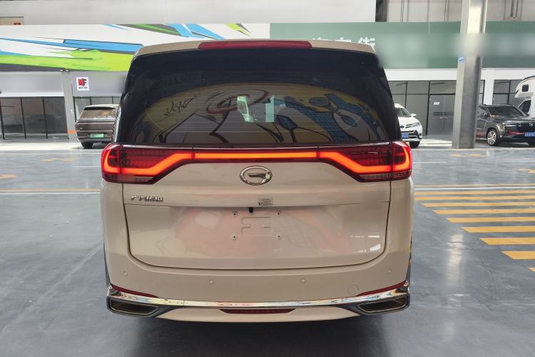 Used GAC Trumpchi M8 2023 Lingxiu Series 390T Luxury Edition Exterior 7