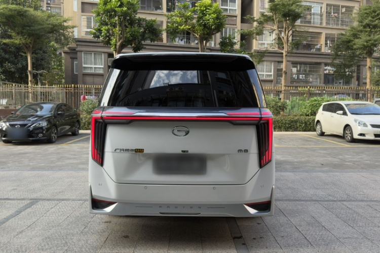 Used GAC Trumpchi M8 2023 Zongshi Series 400T Ultimate Edition Exterior 7