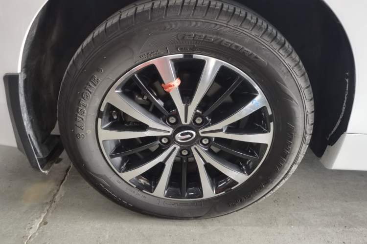 Used GAC Trumpchi M8 2023 Lingxiu Series 390T Luxury Edition Exterior 8