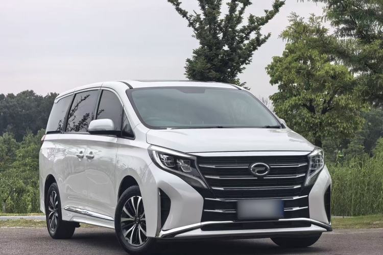 Used GAC Trumpchi M8 2023 Lingxiu Series 390T Deluxe Edition Exterior 8