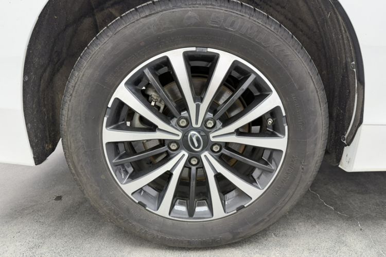 Used GAC Trumpchi M8 2023 Lingxiu Series 390T Luxury Edition Exterior 8
