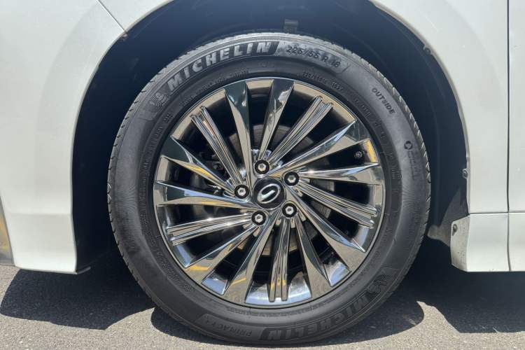 Used GAC Trumpchi M8 2023 Master Series 390T Ultimate Edition Exterior 8