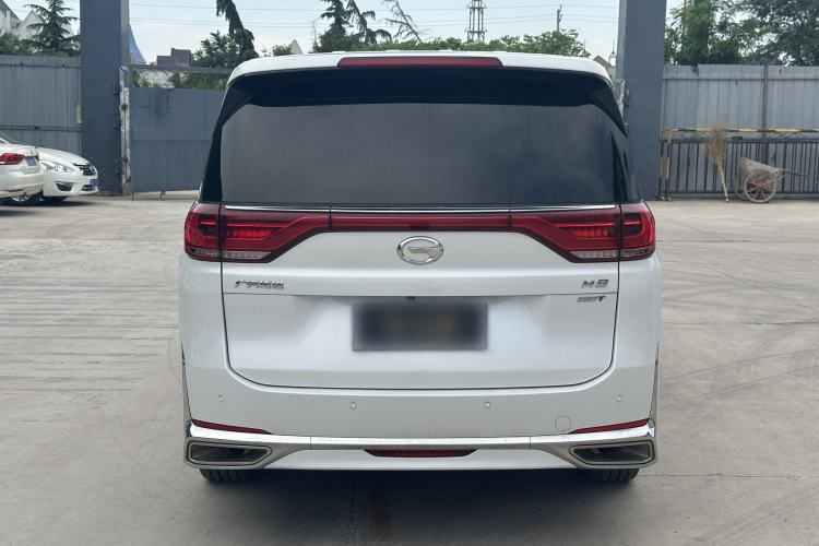 Used GAC Trumpchi M8 2023 Lingxiu Series 390T Prestige Edition Exterior 8