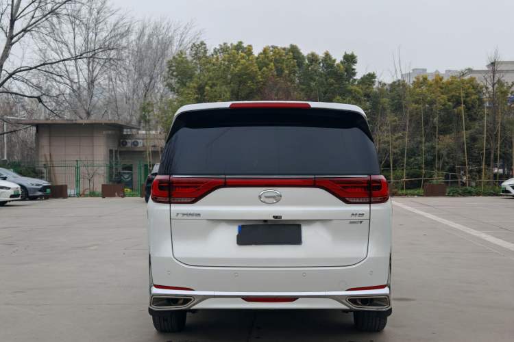 Used GAC Trumpchi M8 2023 Lingxiu Series 390T Deluxe Edition Exterior 8