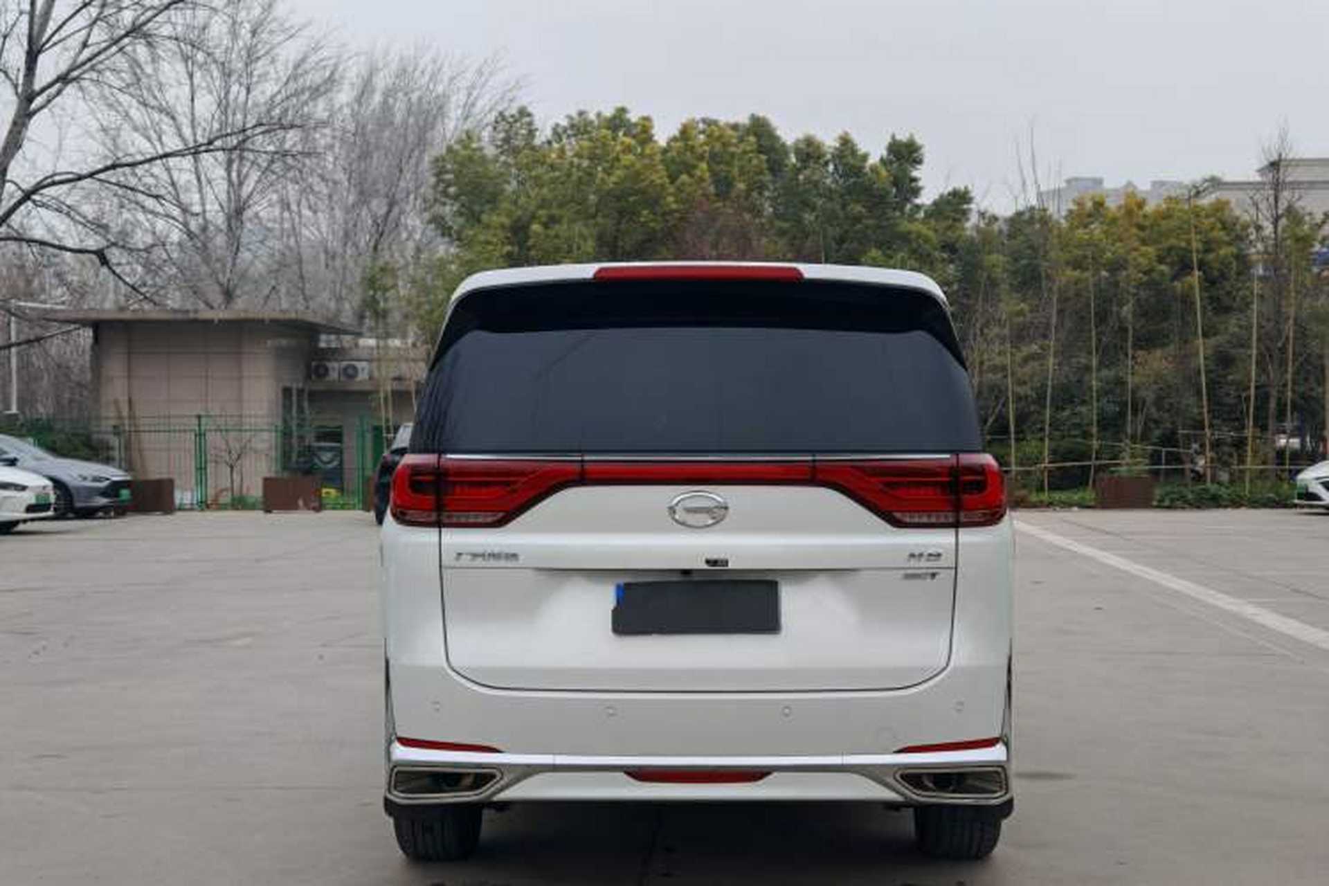 Used GAC Trumpchi M8 2023 Lingxiu Series 390T Deluxe Edition Exterior 8