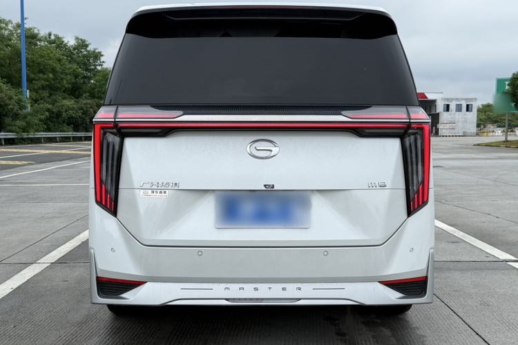 Used GAC Trumpchi M8 2023 Zongshi Series 400T Ultimate Edition Exterior 8