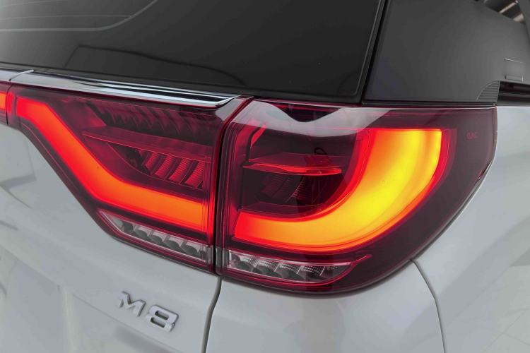 Used GAC Trumpchi M8 2023 Lingxiu Series 390T Deluxe Edition Exterior 8