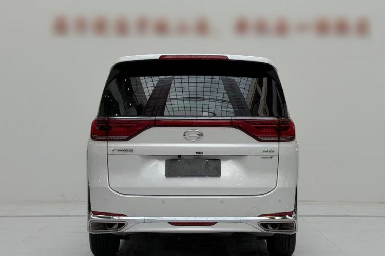 Used GAC Trumpchi M8 2023 Lingxiu Series 390T Luxury Edition Exterior 8