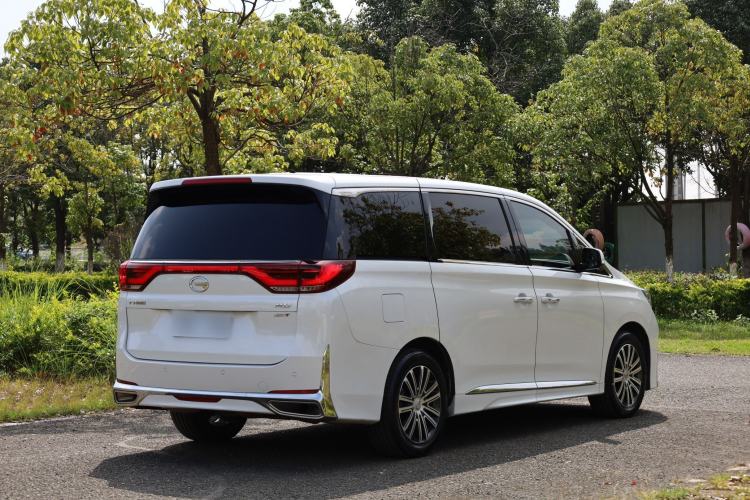 Used GAC Trumpchi M8 2023 Lingxiu Series 390T Prestige Edition Exterior 8