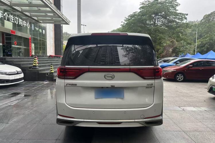 Used GAC Trumpchi M8 2023 Lingxiu Series 390T Deluxe Edition Exterior 8