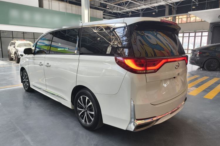 Used GAC Trumpchi M8 2023 Lingxiu Series 390T Luxury Edition Exterior 8
