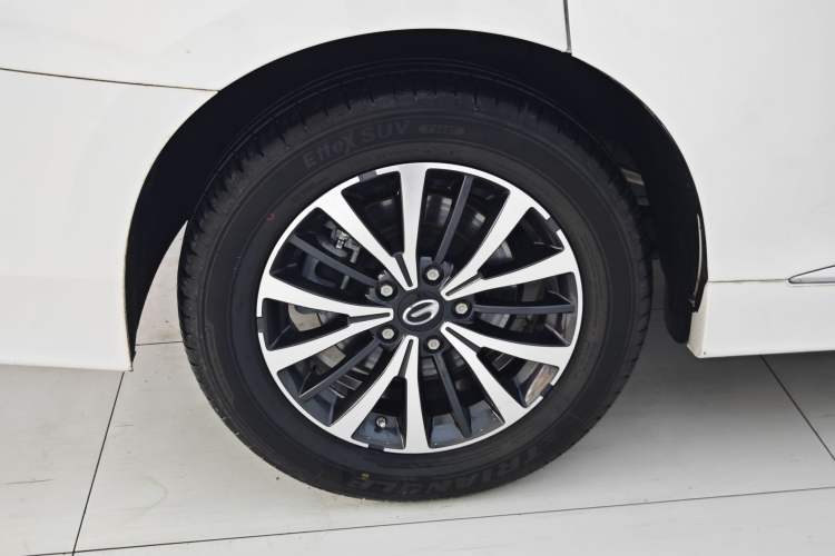 Used GAC Trumpchi M8 2023 Lingxiu Series 390T Deluxe Edition Exterior 9