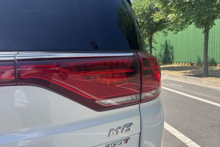 Used GAC Trumpchi M8 2023 Master Series 390T Ultimate Edition Exterior 9