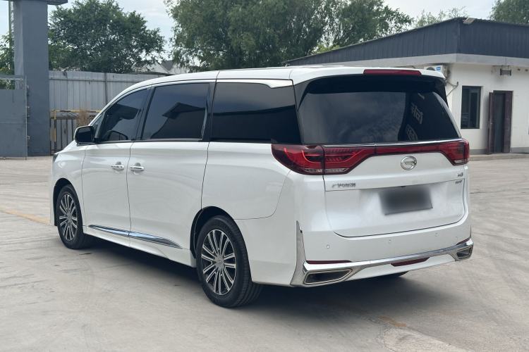 Used GAC Trumpchi M8 2023 Lingxiu Series 390T Prestige Edition Exterior 9