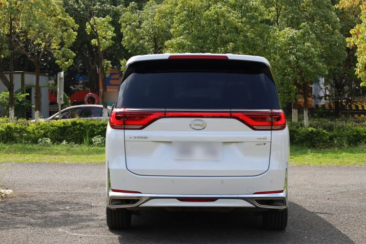Used GAC Trumpchi M8 2023 Lingxiu Series 390T Prestige Edition Exterior 9