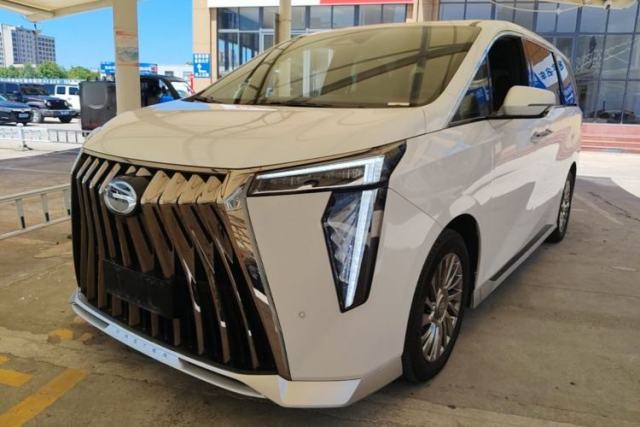 Used GAC Trumpchi M8 2023 Zongshi Series 400T Ultimate Edition
