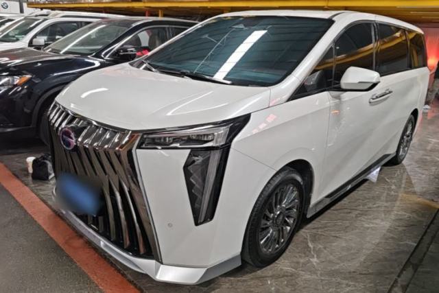 Used GAC Trumpchi M8 2023 Zongshi Series Dual-Motor Supreme Edition