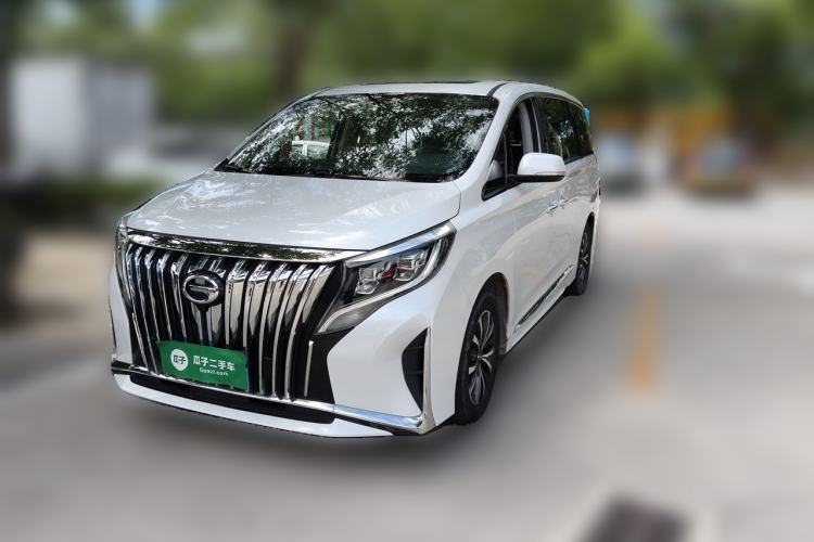 Used GAC Trumpchi M8 2023 Lingxiu Series 390T Deluxe Edition Guazi used car, China used car export, Used car for sale, Used cars, Cheapest cars for sale