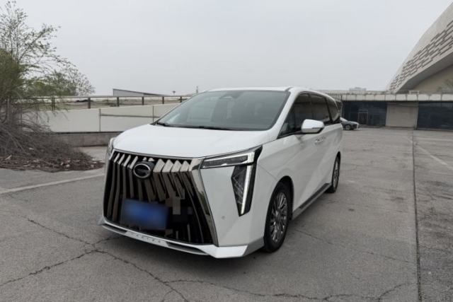Used GAC Trumpchi M8 2023 Zongshi Series 400T Flagship Edition