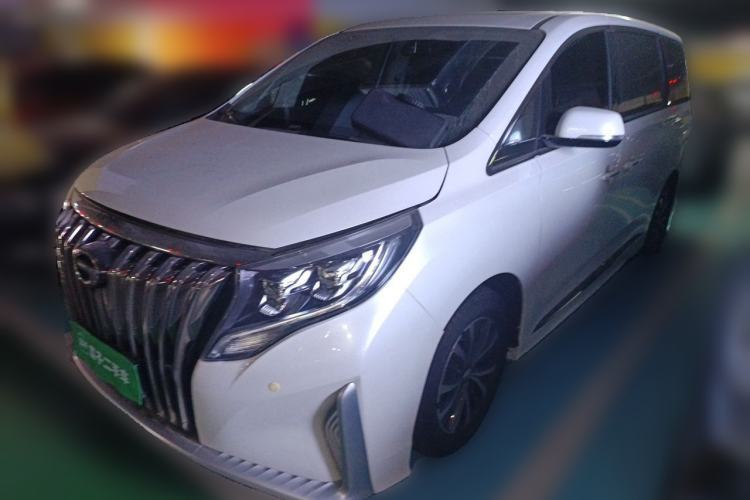 Used GAC Trumpchi M8 2023 Lingxiu Series 390T Deluxe Edition Guazi used car, China used car export, Used car for sale, Used GAC Trumpchi cars, Cheapest cars for sale