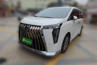 Used GAC Trumpchi M8 2023 Zongshi Series Dual-Motor Flagship Edition