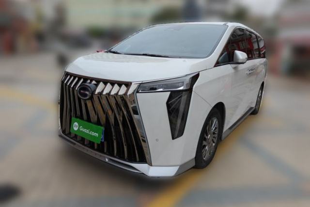 Used GAC Trumpchi M8 2023 Zongshi Series Dual-Motor Flagship Edition