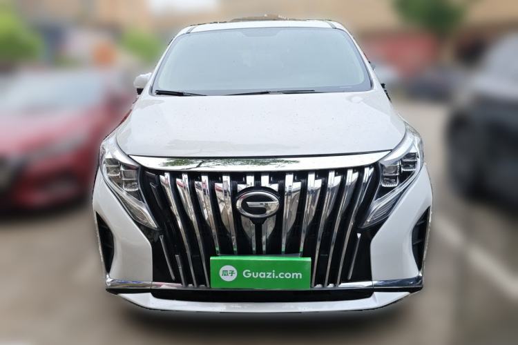 Used GAC Trumpchi M8 2023 Lingxiu Series 390T Luxury Edition Front