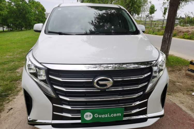 Used GAC Trumpchi M8 2023 Lingxiu Series 390T Deluxe Edition Front