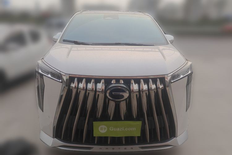 Used GAC Trumpchi M8 2023 Zongshi Series Dual-Motor YuZun Edition Front