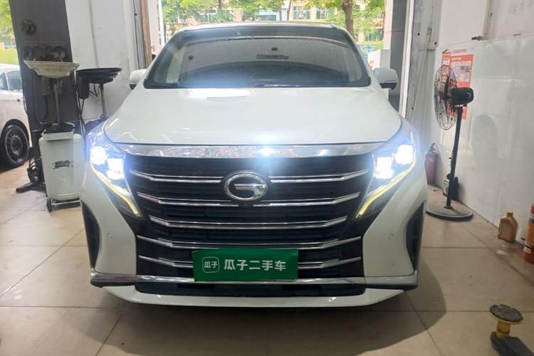 Used GAC Trumpchi M8 2023 Lingxiu Series 390T Ultimate Edition Front