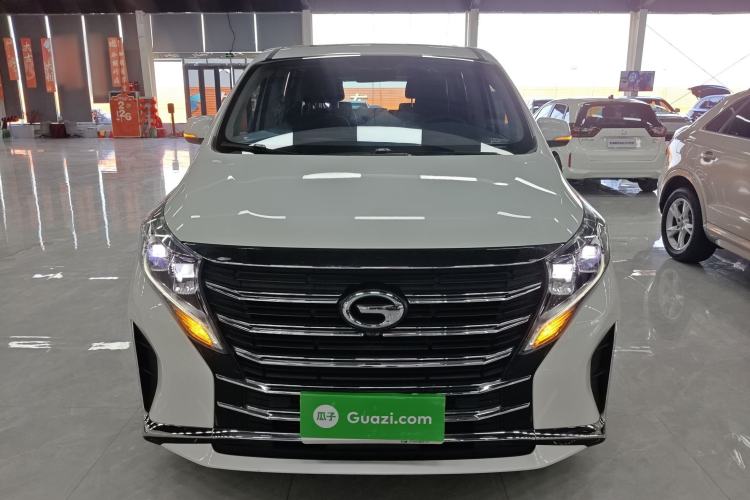 Used GAC Trumpchi M8 2023 Lingxiu Series 390T Luxury Edition Front